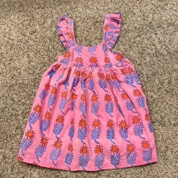 Oliphant Other - OLIPHANT pink cotton dress